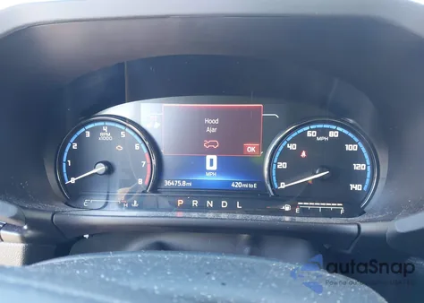 2022 Ford Bronco Sport Outer Banks из США, поврежденный, VIN 3FMCR9C62NRD99262